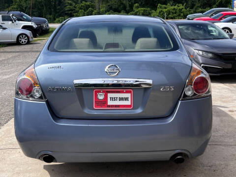 2012 Nissan Altima 2.5 S
