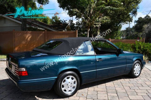 1995 Mercedes-Benz E-Class E 320