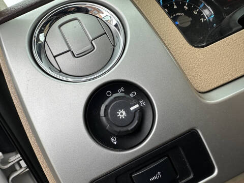 2013 Ford F-150 King Ranch