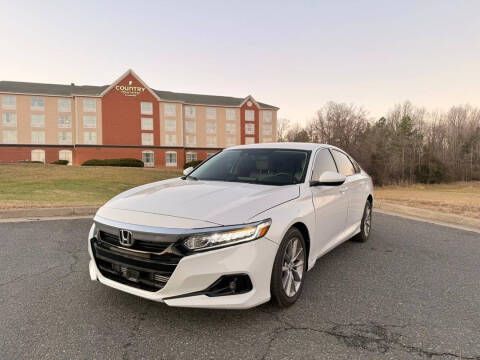 2021 Honda Accord LX