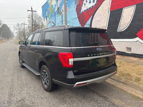2023 Ford Expedition MAX XLT