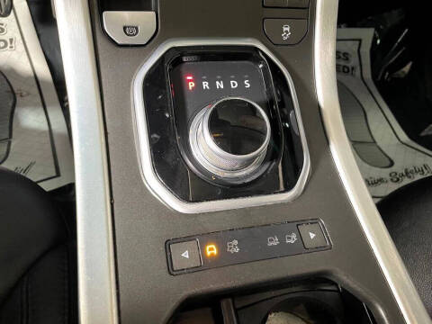 2015 Land Rover Range Rover Evoque Pure Plus