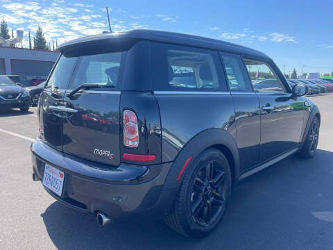 2013 MINI Clubman Cooper S