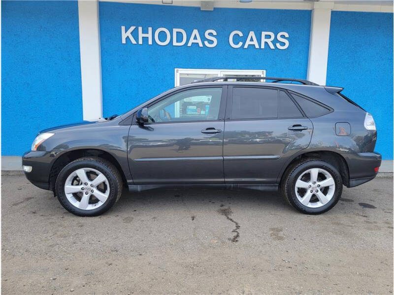 2007 Lexus RX 350 for sale at Khodas Cars in Gilroy CA