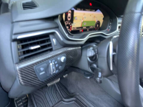 2019 Audi RS 5 Sportback 2.9T quattro