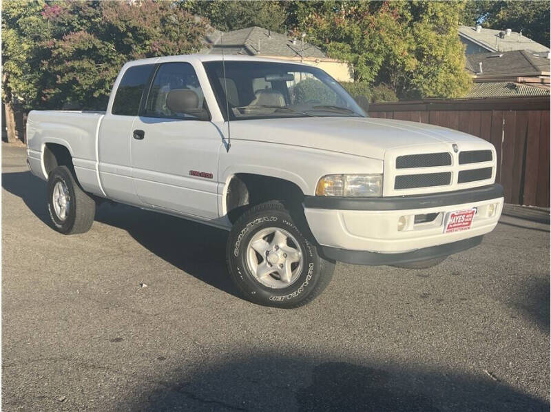 1998 Dodge Ram 1500