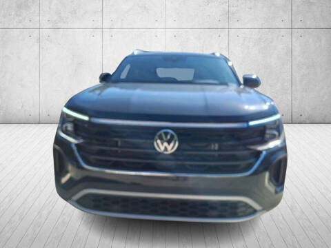2026 Volkswagen Atlas Cross Sport SE