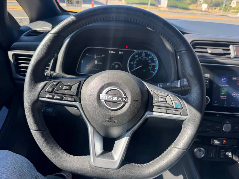 2023 Nissan LEAF SV PLUS