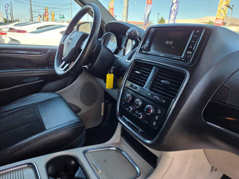 2019 Dodge Grand Caravan SXT