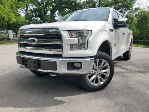 2015 Ford F-150