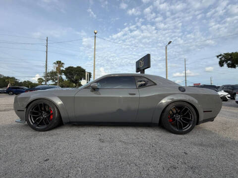 2019 Dodge Challenger