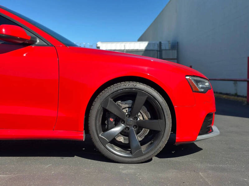 2013 Audi RS 5 quattro