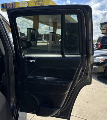 2017 Jeep Compass High Altitude