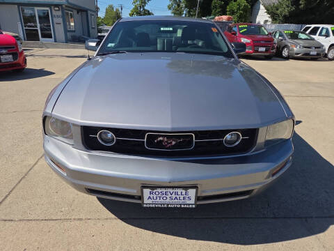 2006 Ford Mustang V6 Premium