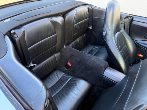 2004 Porsche 911 Carrera 4S