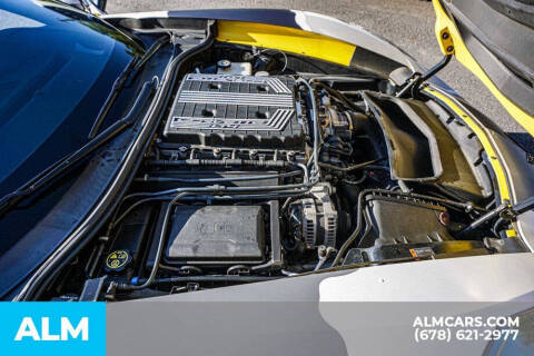 2017 Chevrolet Corvette Z06