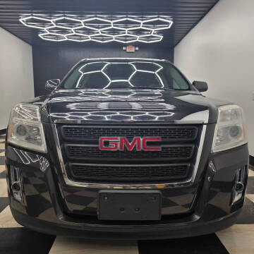2013 GMC Terrain SLE-1