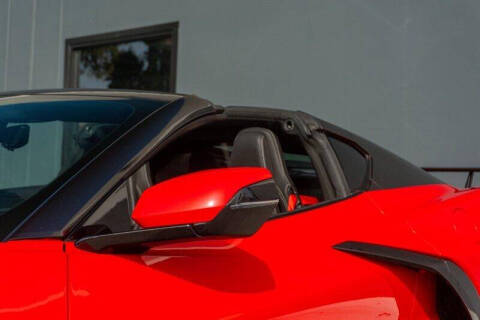 2020 Chevrolet Corvette Stingray