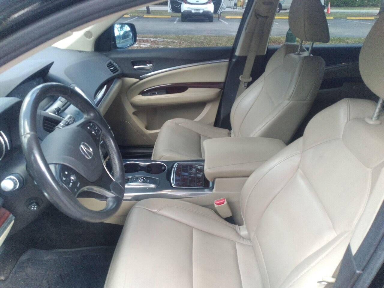2016 Acura MDX  - $20,999