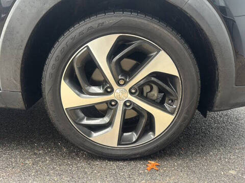 2017 Hyundai Tucson Value