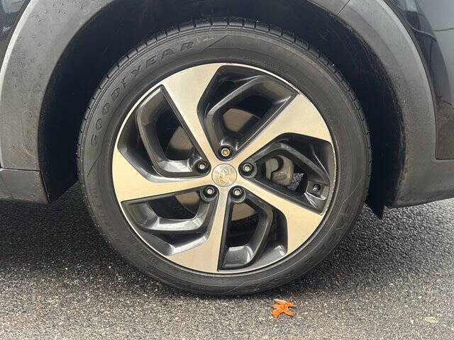 2017 Hyundai Tucson Value