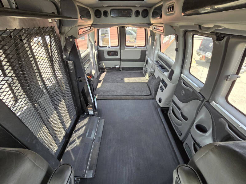 2013 GMC Savana 1500