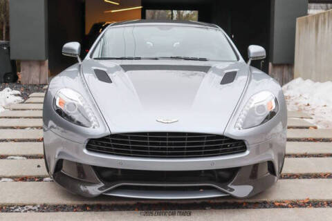 2014 Aston Martin Vanquish