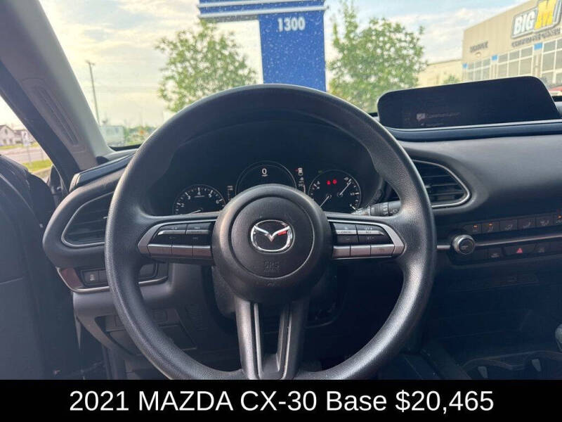 2021 Mazda CX-30 2.5 S