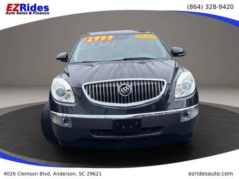 2012 Buick Enclave Leather