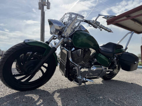 2004 Honda VTX 1300