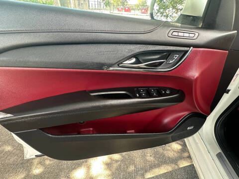 2013 Cadillac ATS 3.6L Performance