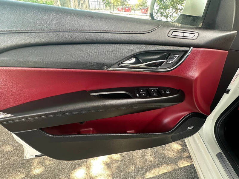 2013 Cadillac ATS 3.6L Performance