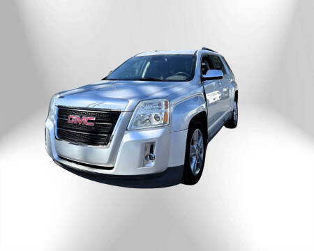 2015 GMC Terrain SLE-2