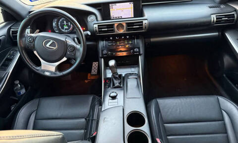 2014 Lexus IS 350