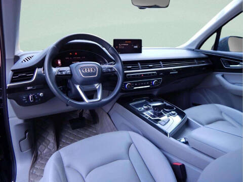 2017 Audi Q7 3.0T quattro Prestige