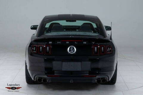 2013 Shelby GT500