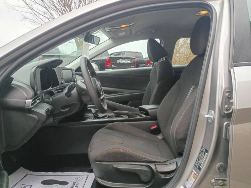 2023 Hyundai Elantra