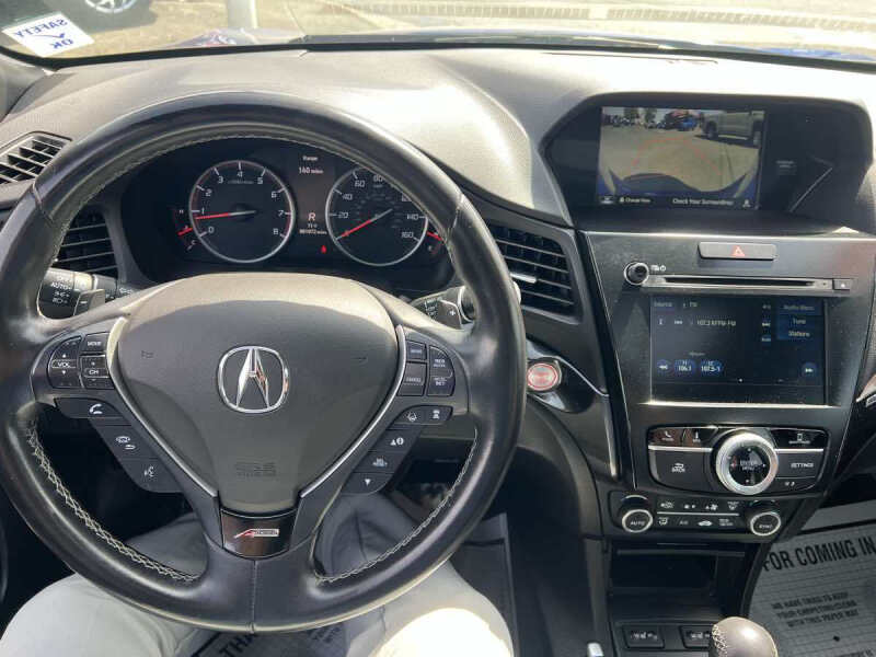 2019 Acura ILX