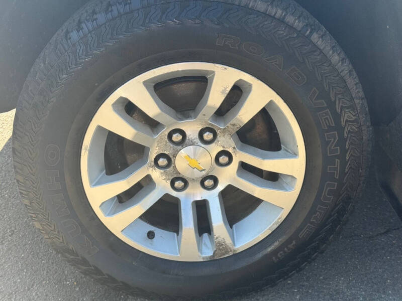 2014 Chevrolet Silverado 1500 LT