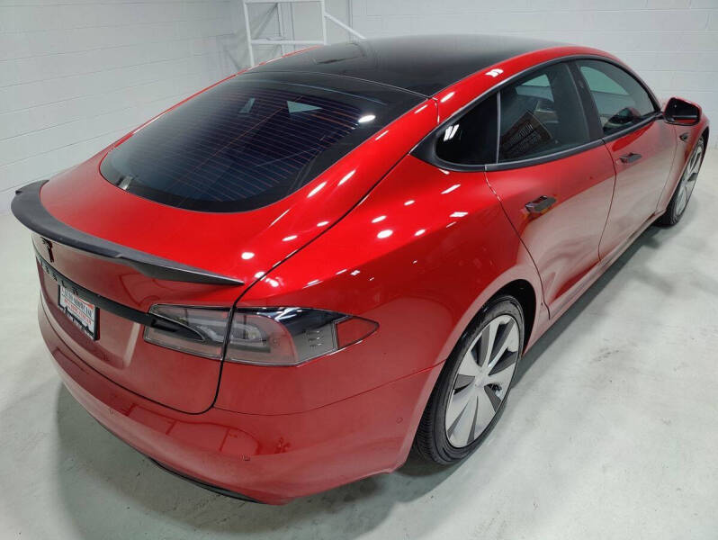 2020 Tesla Model S Long Range Plus