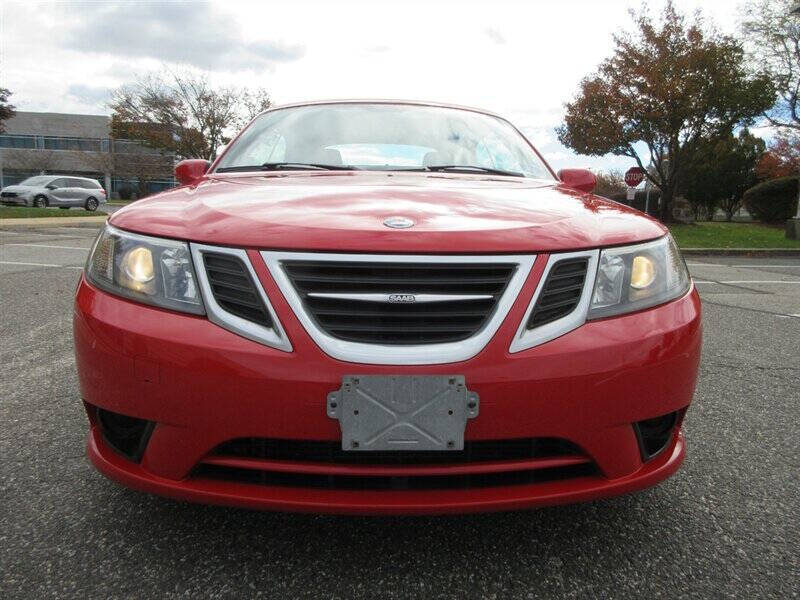 2010 Saab 9-3 2.0T