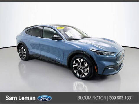 2023 Ford Mustang Mach-E Premium