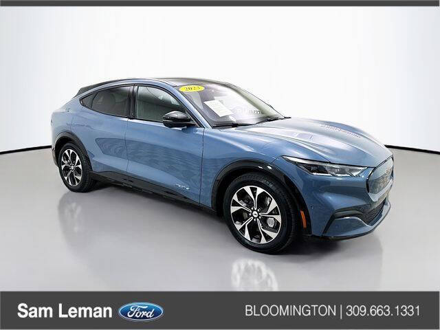 2023 Ford Mustang Mach-E Premium