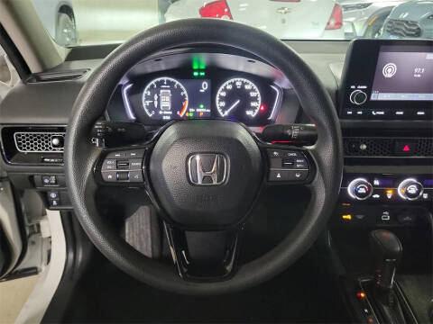 2023 Honda Civic LX