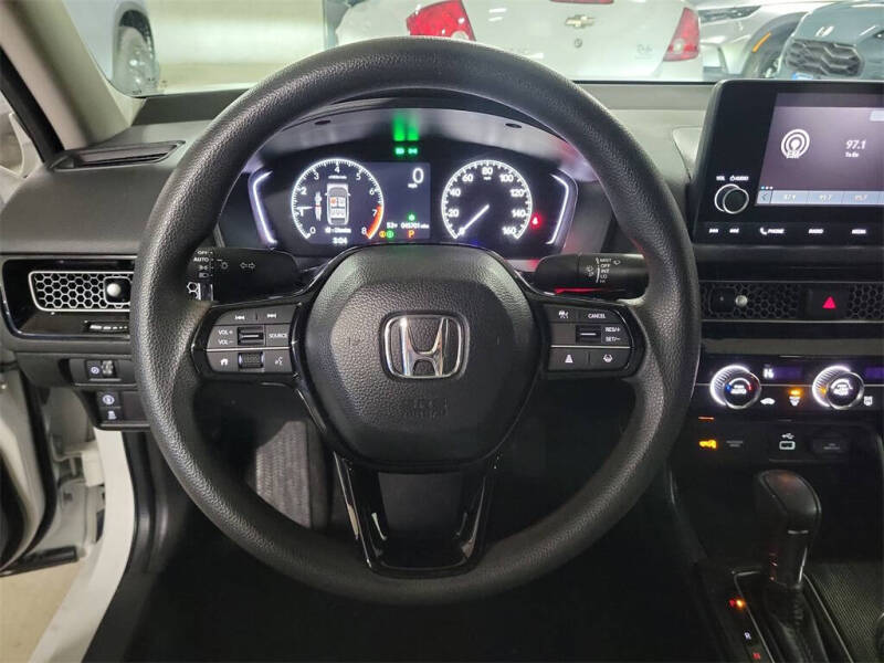 2023 Honda Civic LX