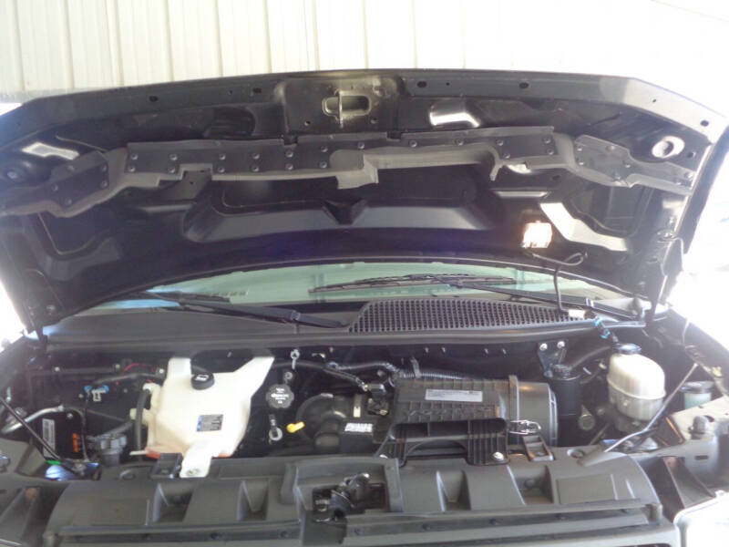 2018 Chevrolet Express LS 2500