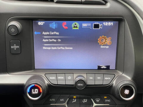 2017 Chevrolet Corvette Z06