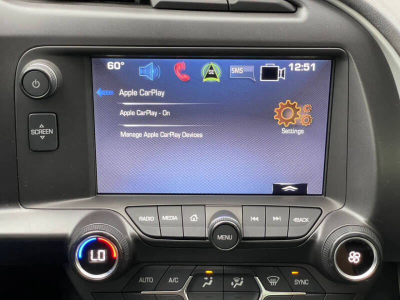 2017 Chevrolet Corvette Z06