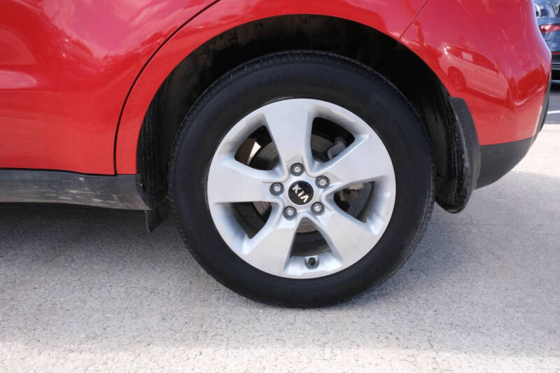 2019 Kia Soul