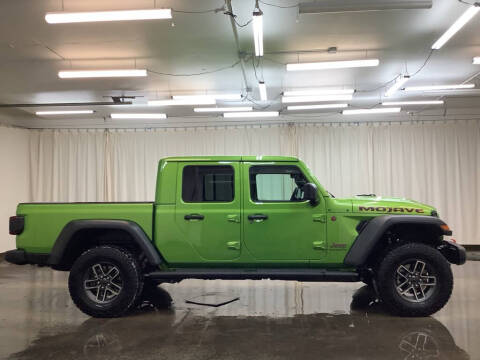 2026 Jeep Gladiator Mojave